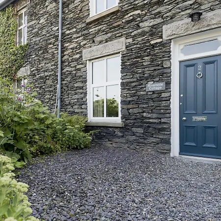 Holiday home Riverside Staveley (Cumbria)